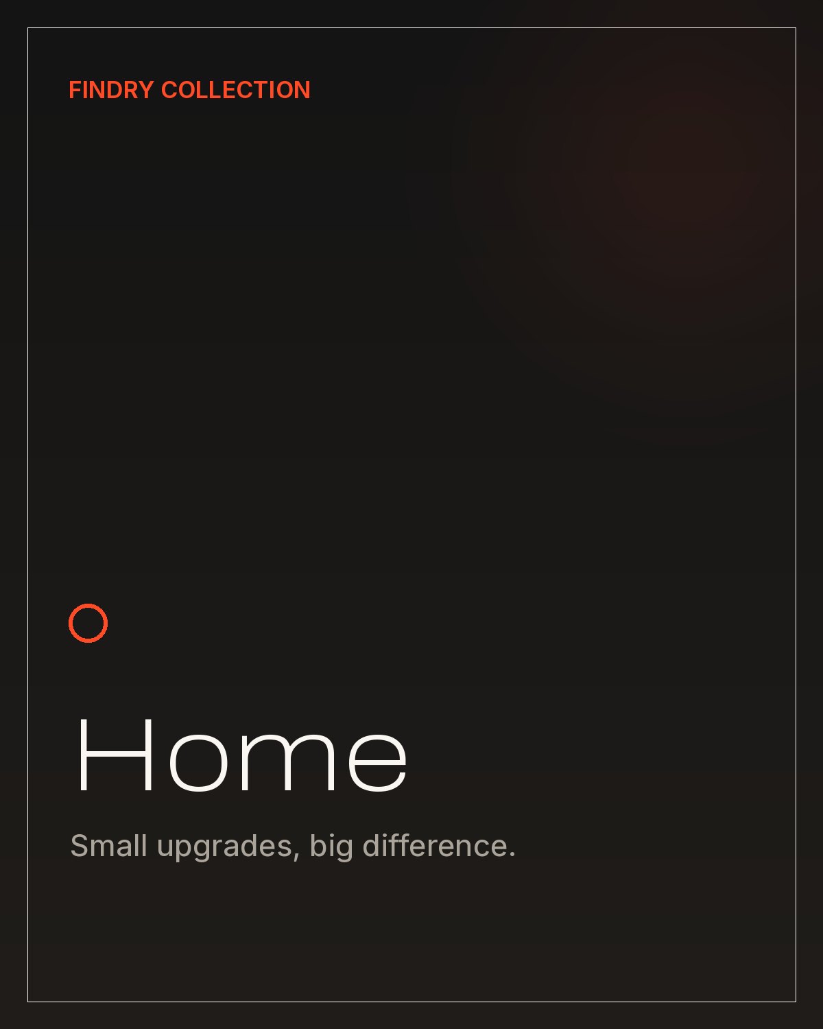 Findrry home gadgets